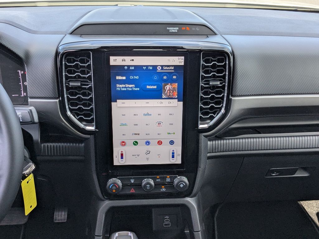 2026 Ford Ranger XLT - Avalanche exterior view 19