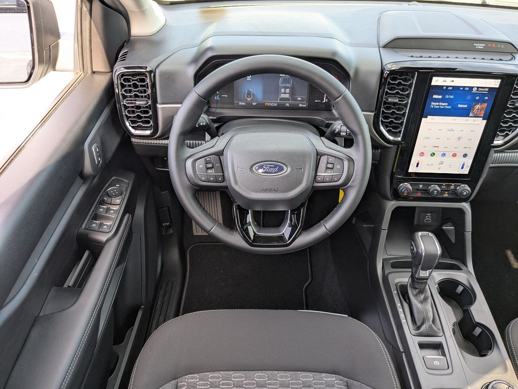 2026 Ford Ranger XLT - Avalanche exterior view 15