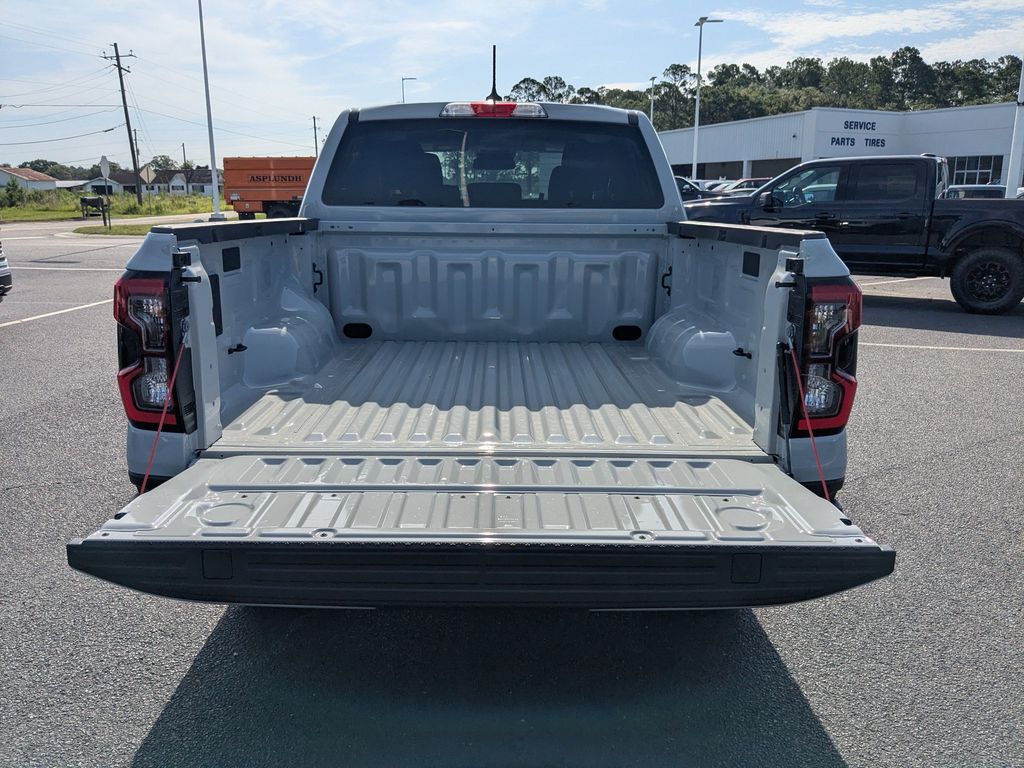 2026 Ford Ranger XLT - Avalanche exterior view 12