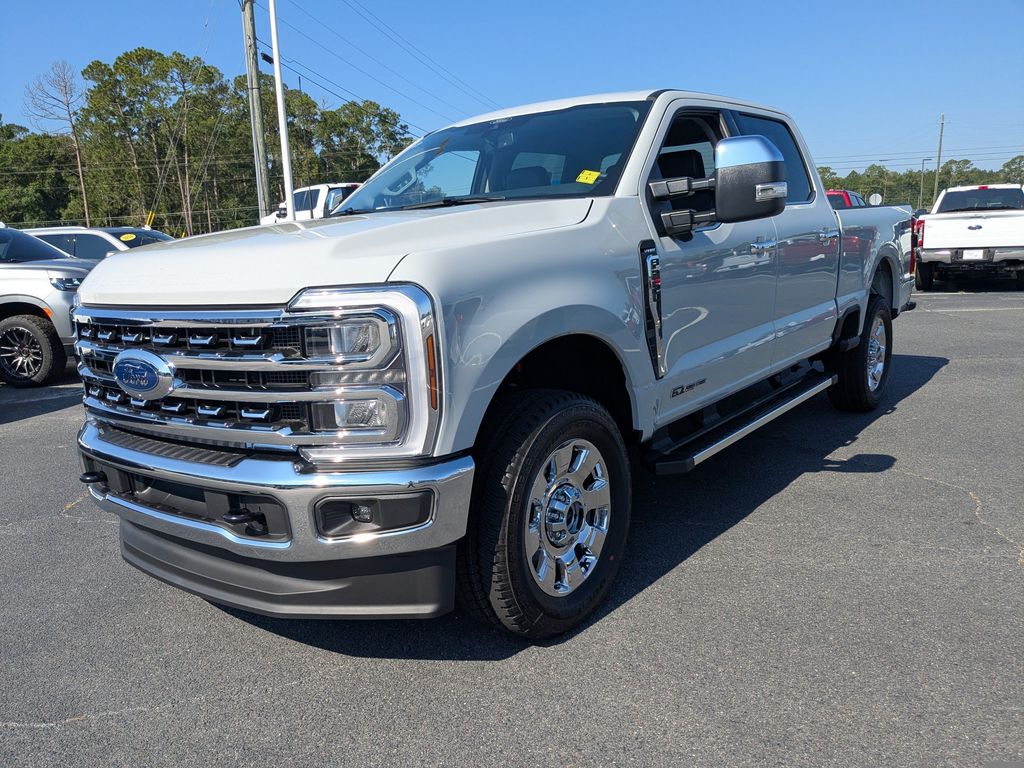 2026 Ford F-250 Super Duty - Avalanche exterior view 8