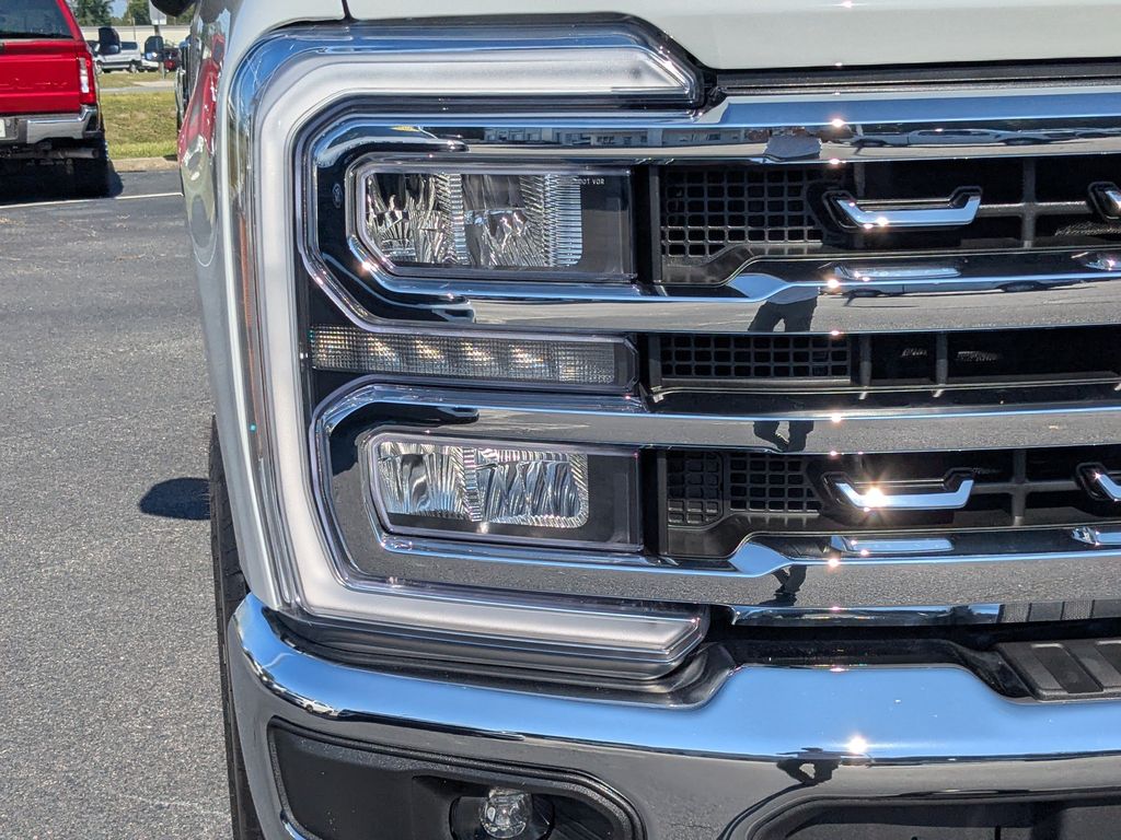 2026 Ford F-250 Super Duty - Avalanche exterior view 12