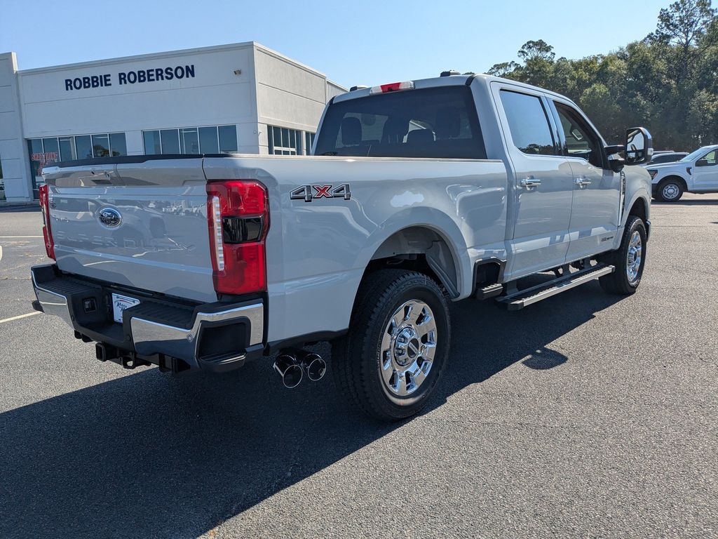 2026 Ford F-250 Super Duty - Avalanche exterior view 6