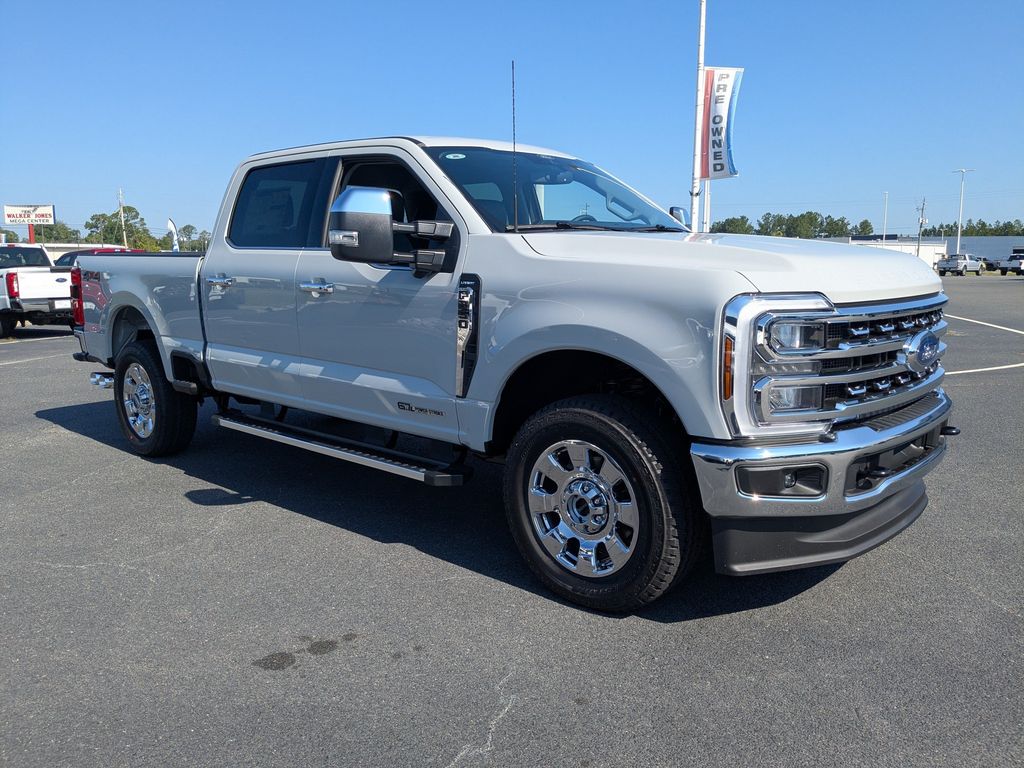 2026 Ford F-250 Super Duty - Avalanche exterior view 2