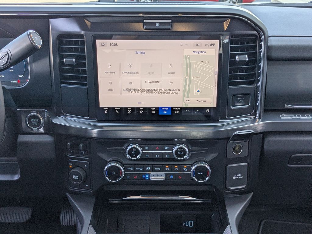 2026 Ford F-250 Super Duty - Avalanche exterior view 16