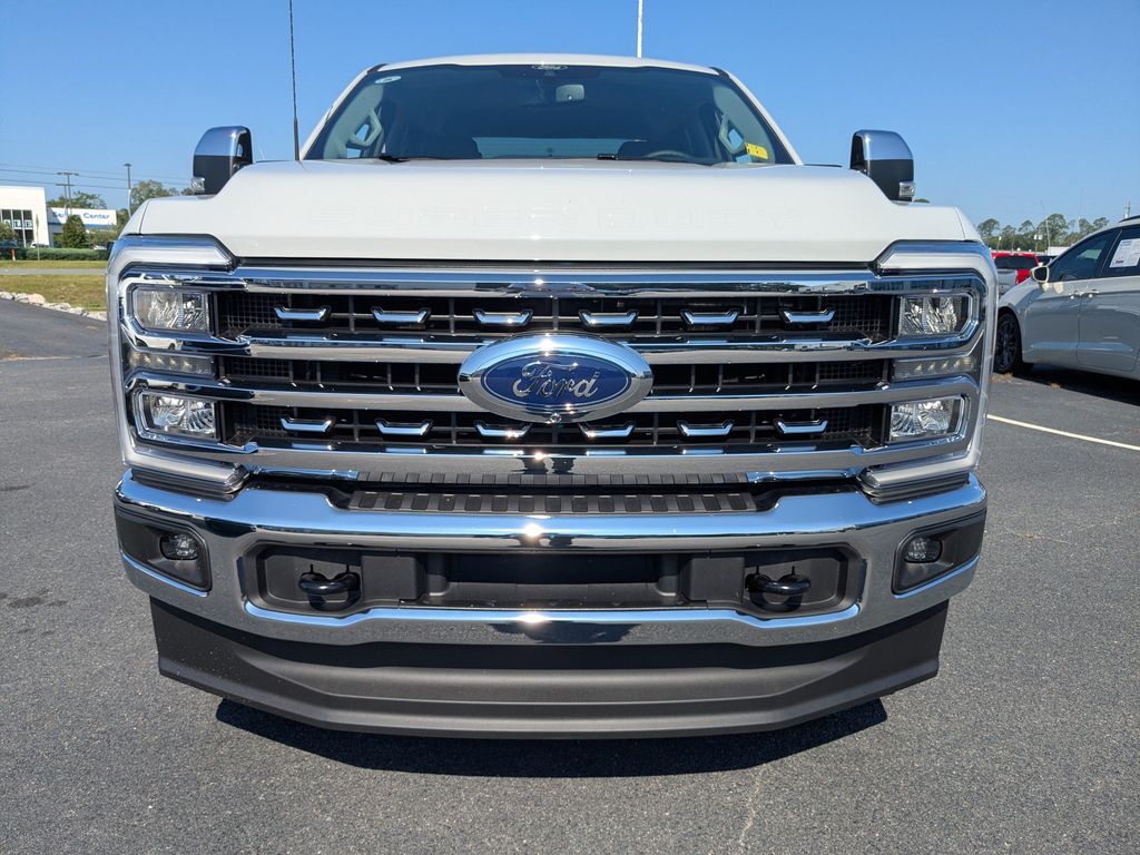 2026 Ford F-250 Super Duty - Avalanche exterior view 7