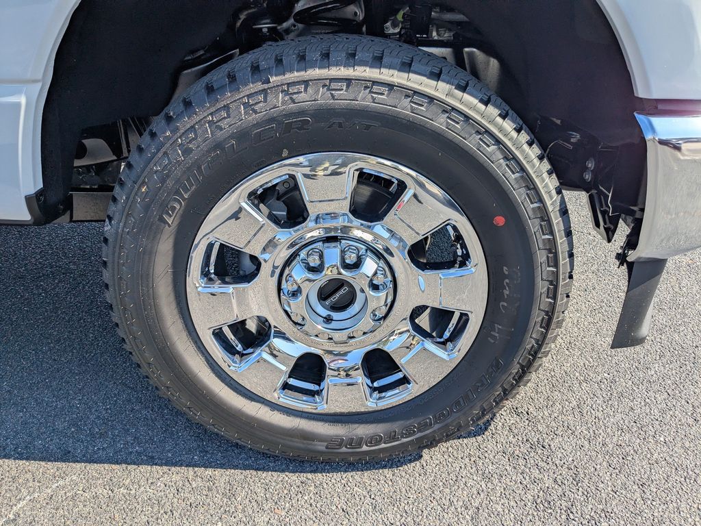 2026 Ford F-250 Super Duty - Avalanche exterior view 11