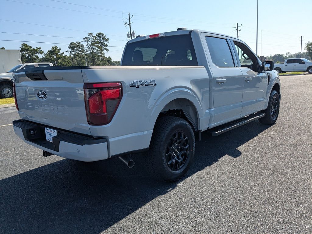 2026 Ford F-150 XLT - Avalanche exterior view 6