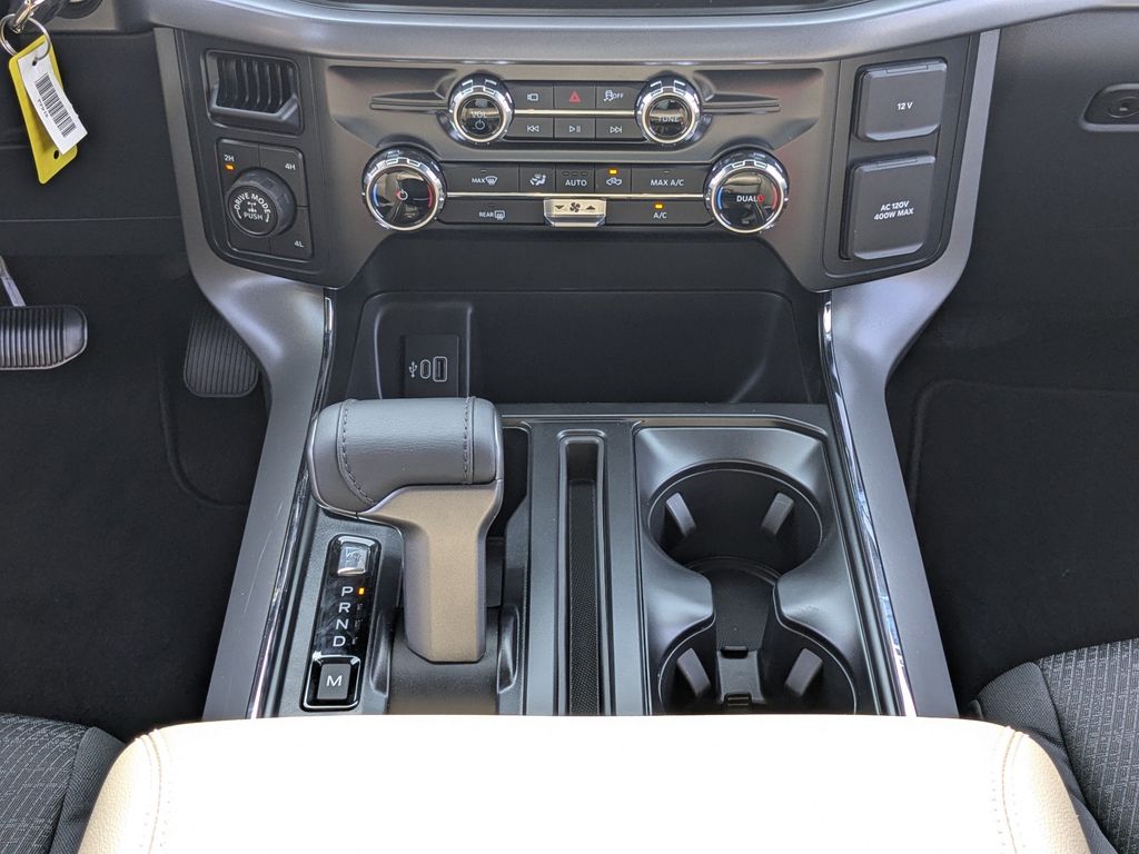 2026 Ford F-150 XLT - Avalanche exterior view 19