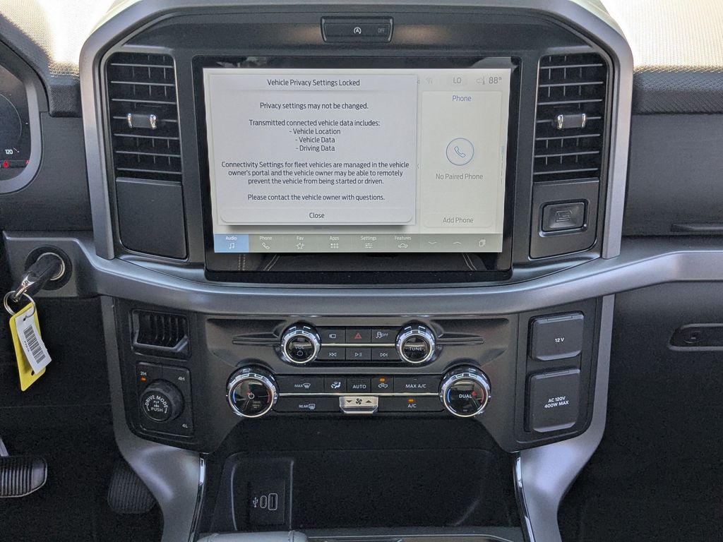 2026 Ford F-150 XLT - Avalanche exterior view 16