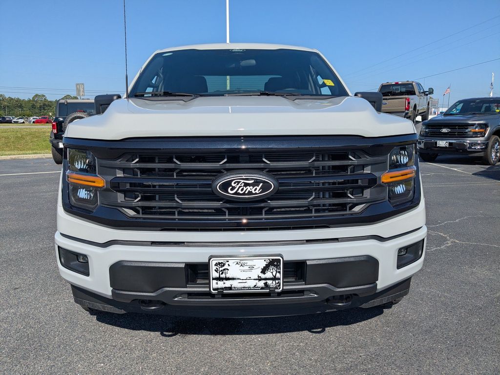 2026 Ford F-150 XLT - Avalanche exterior view 7