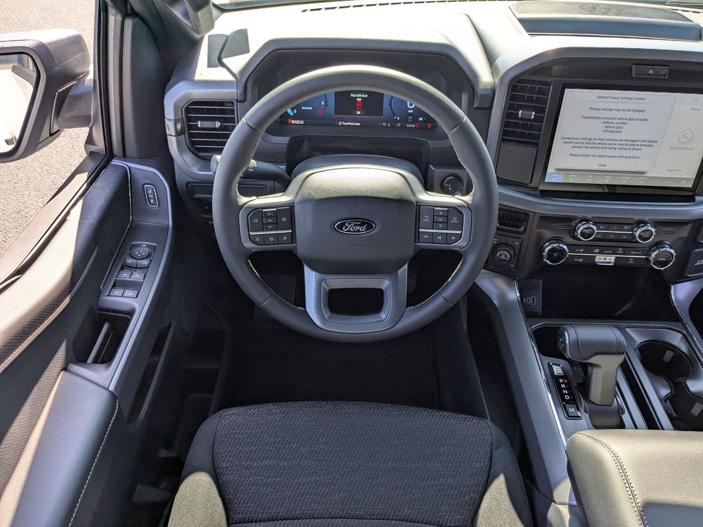2026 Ford F-150 XLT - Avalanche exterior view 18