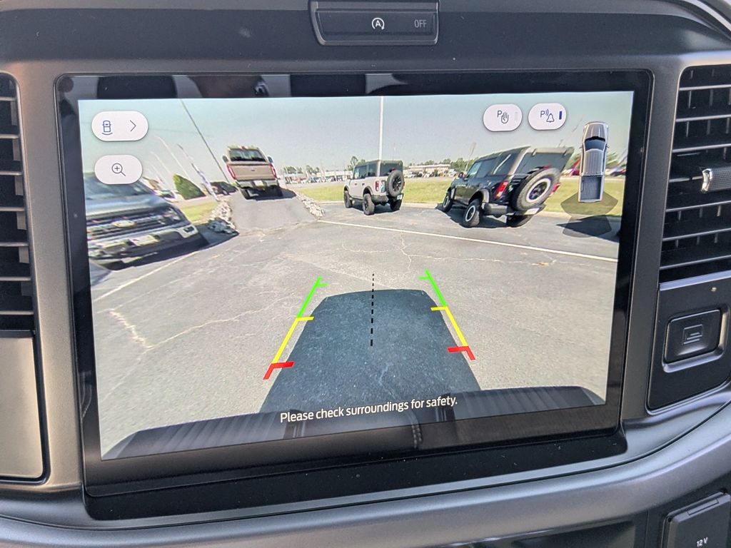 2026 Ford F-150 XLT - Avalanche exterior view 20