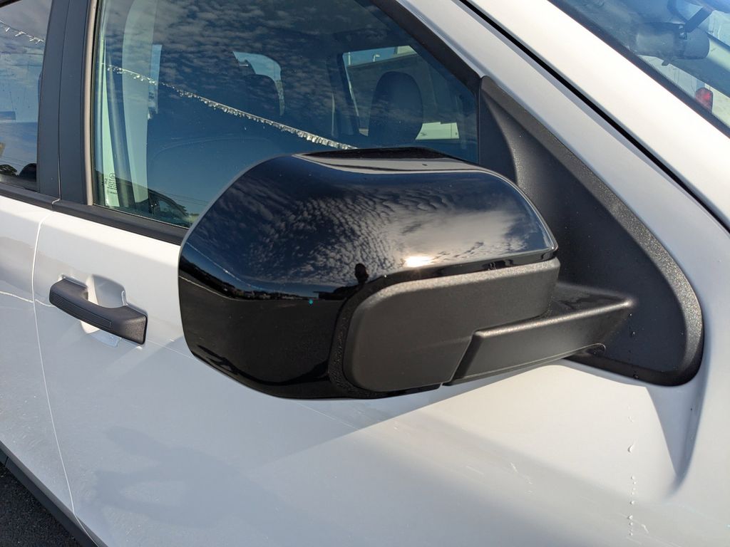 2025 Ford Maverick XLT - Oxford White exterior view 12