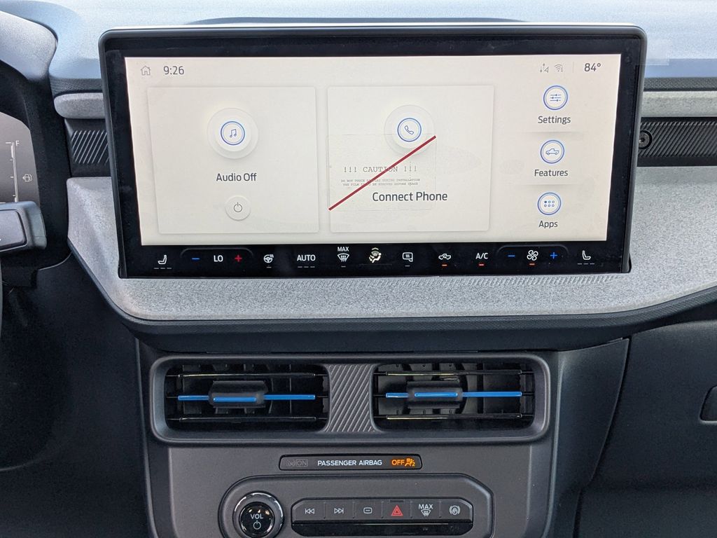 2025 Ford Maverick XLT - Oxford White exterior view 19