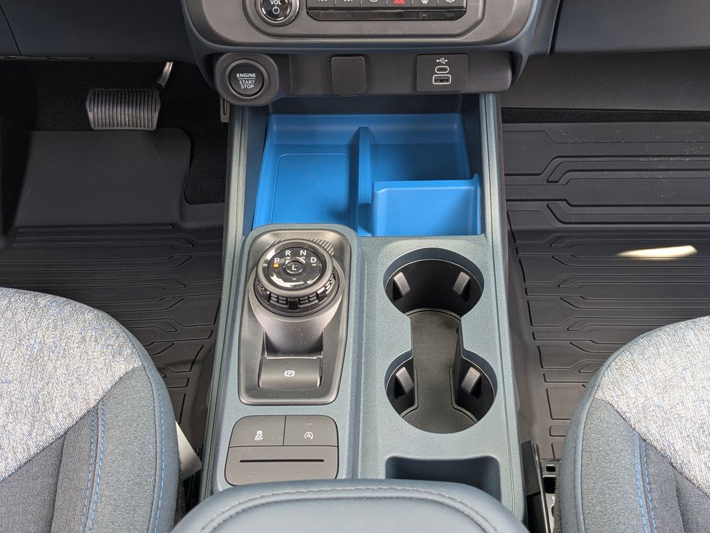 2025 Ford Maverick XLT - Azure Gray Metallic Tri-Coat exterior view 18