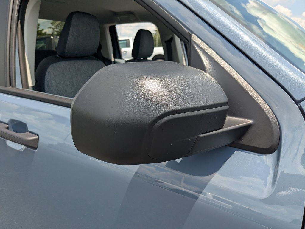 2025 Ford Maverick XLT - Azure Gray Metallic Tri-Coat exterior view 12