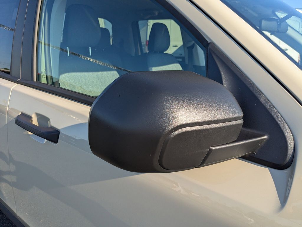 2025 Ford Maverick XLT - Desert Sand exterior view 12