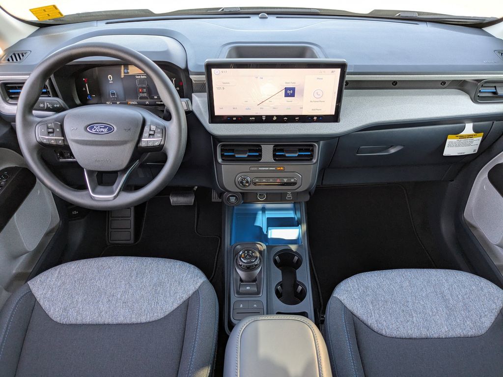 2025 Ford Maverick XLT - Desert Sand exterior view 15