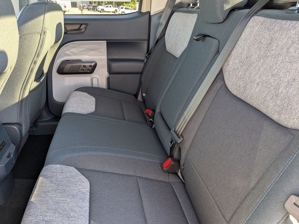 2025 Ford Maverick XLT - Desert Sand exterior view 14
