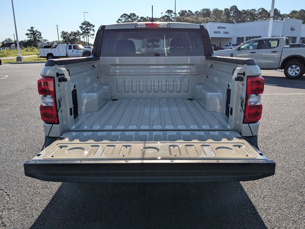 2025 Ford Maverick XLT - Desert Sand exterior view 13
