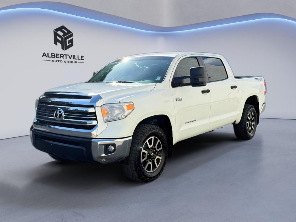 2016 Toyota Tundra SR5 FFV