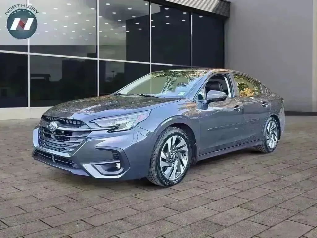 Subaru Legacy Limited AWD
