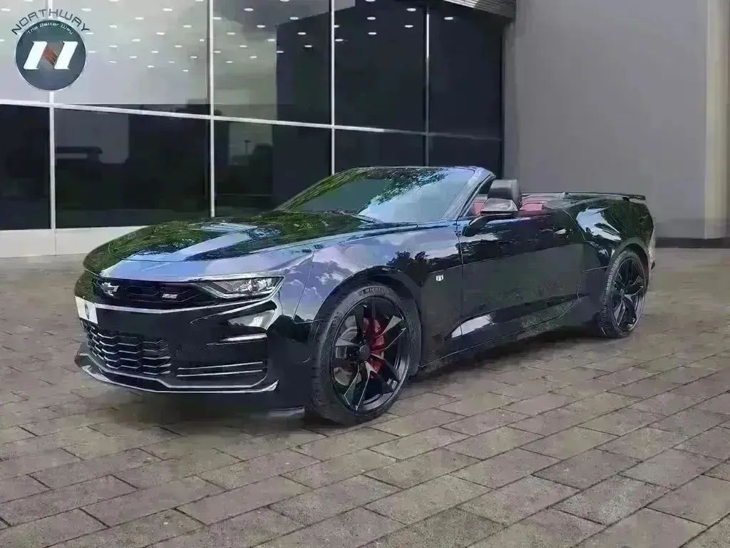 Chevrolet Camaro 2SS Convertible RWD