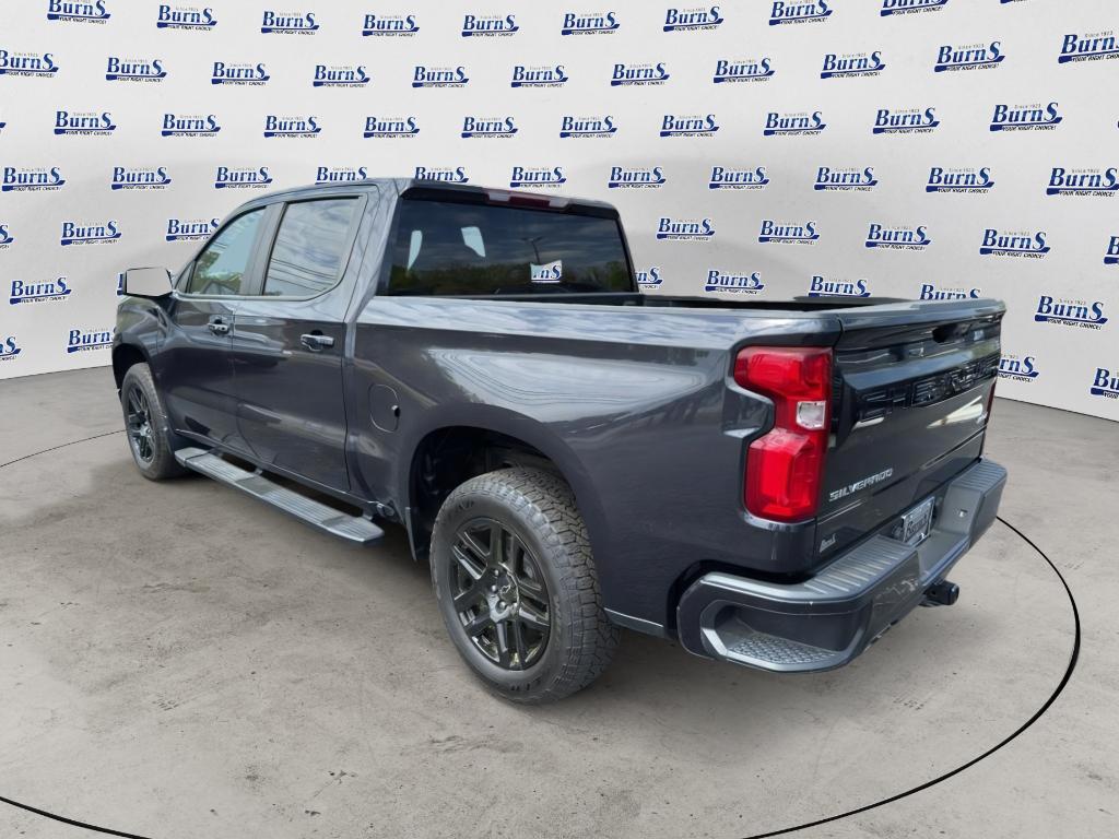 2023 Chevrolet Silverado 1500 RST - 4