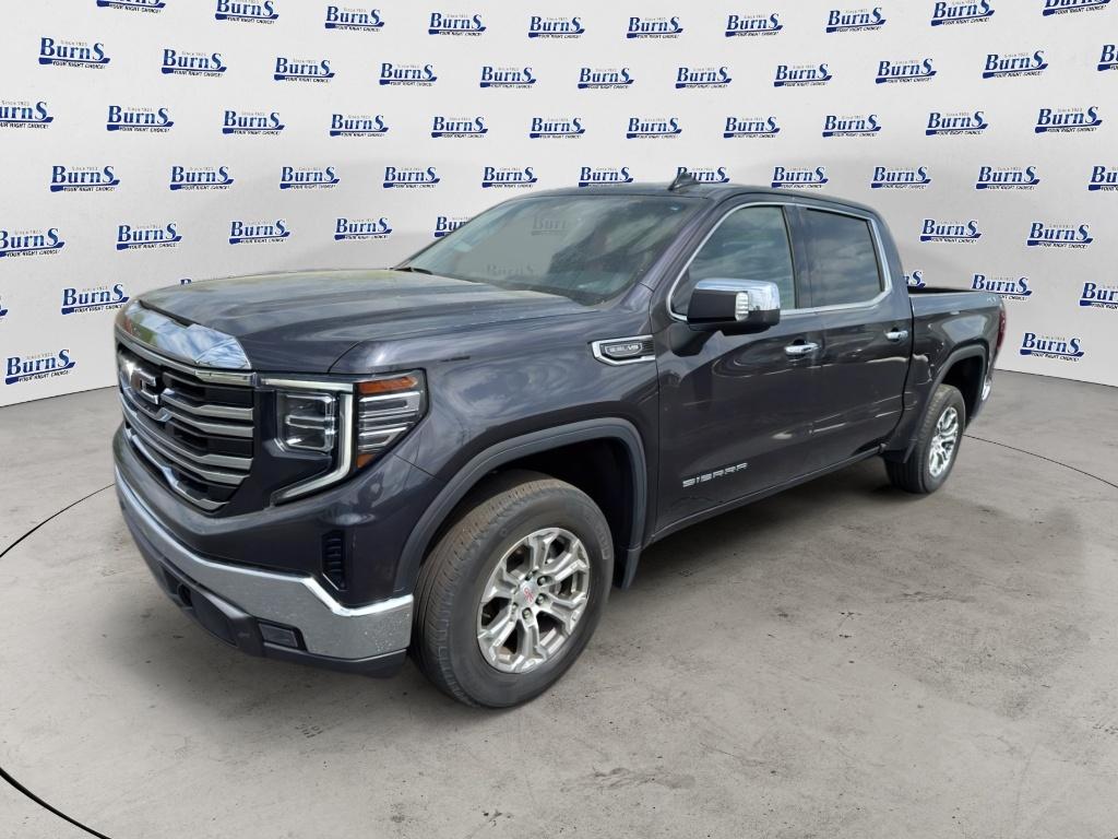 2024 GMC Sierra 1500 SLT - 2
