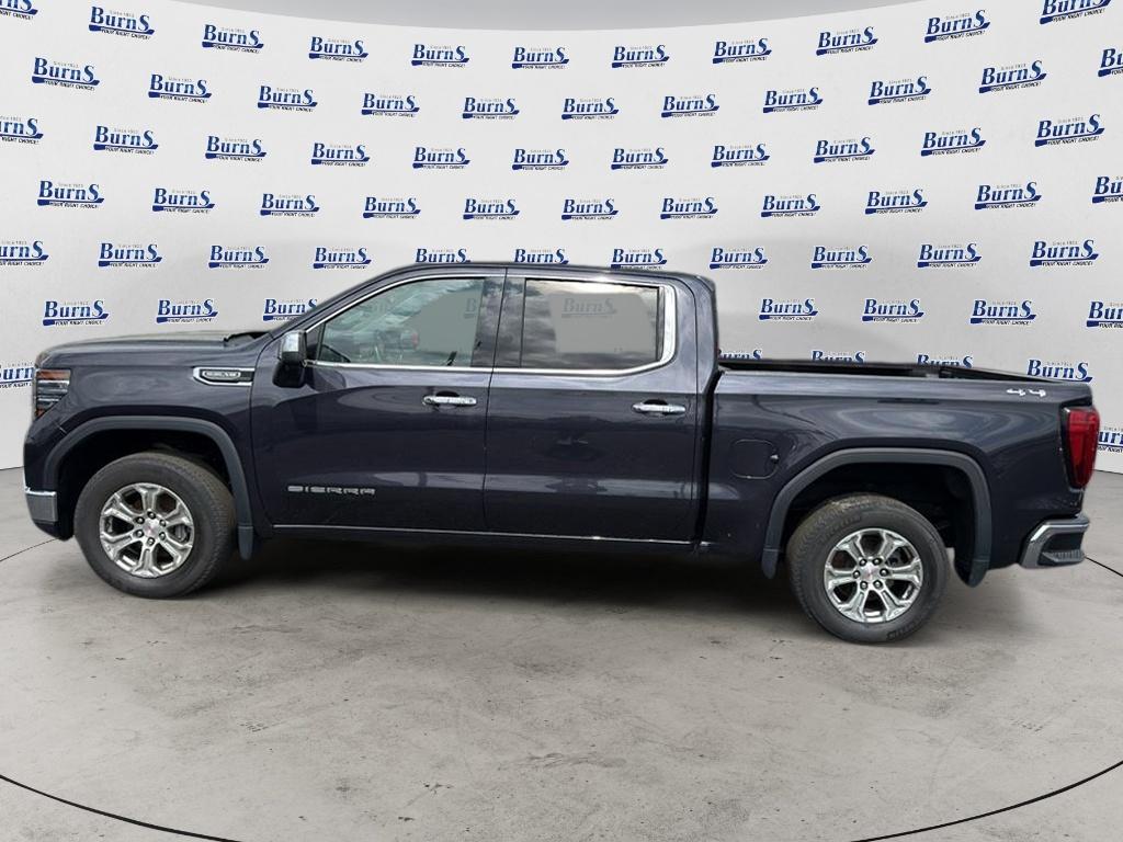 2024 GMC Sierra 1500 SLT - 3