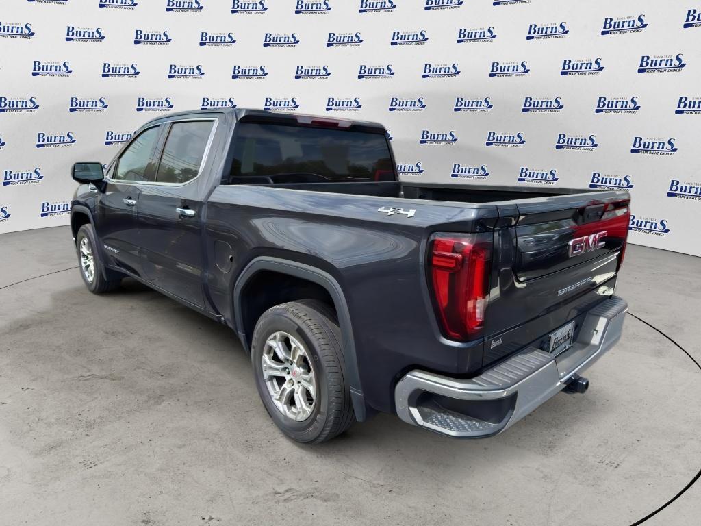 2024 GMC Sierra 1500 SLT - 4