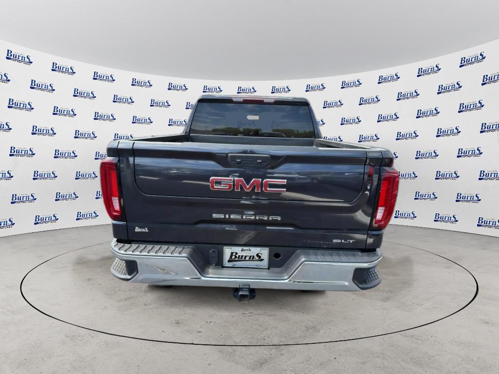 2024 GMC Sierra 1500 SLT - 5