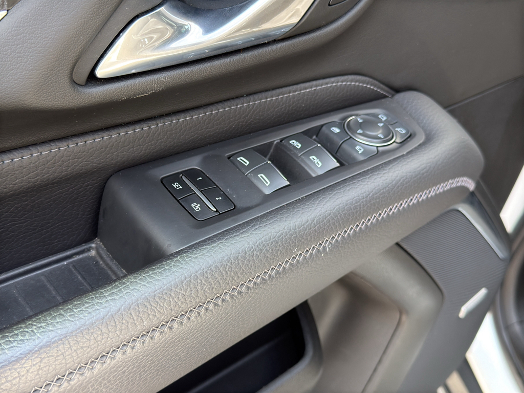 2024 GMC Yukon Denali - 9