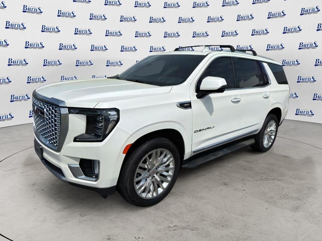 2024 GMC Yukon Denali - 2