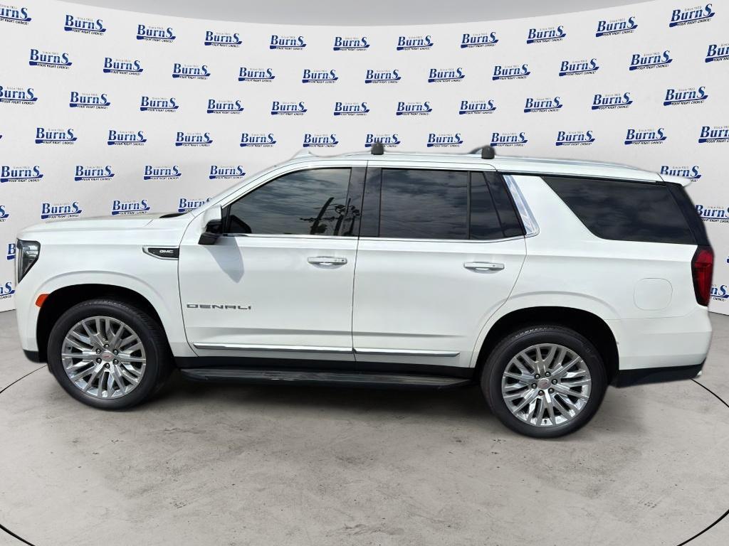 2024 GMC Yukon Denali - 3