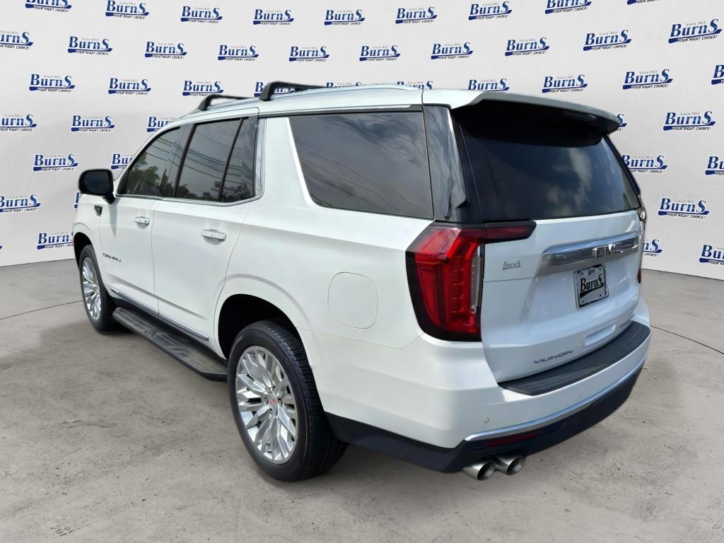 2024 GMC Yukon Denali - 4