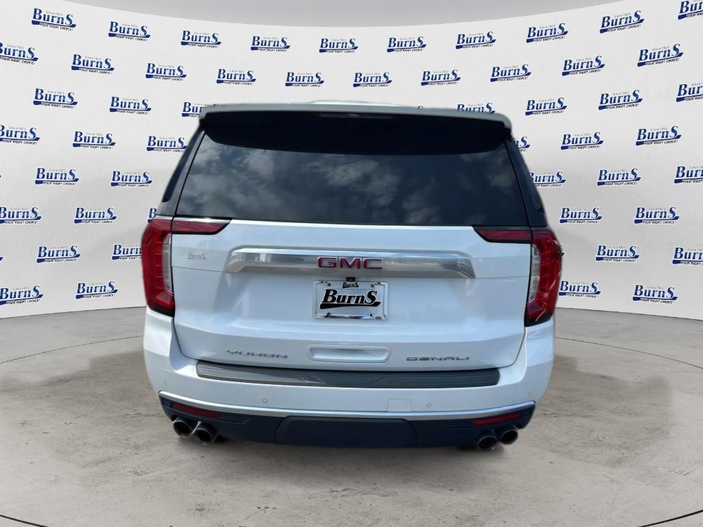 2024 GMC Yukon Denali - 5