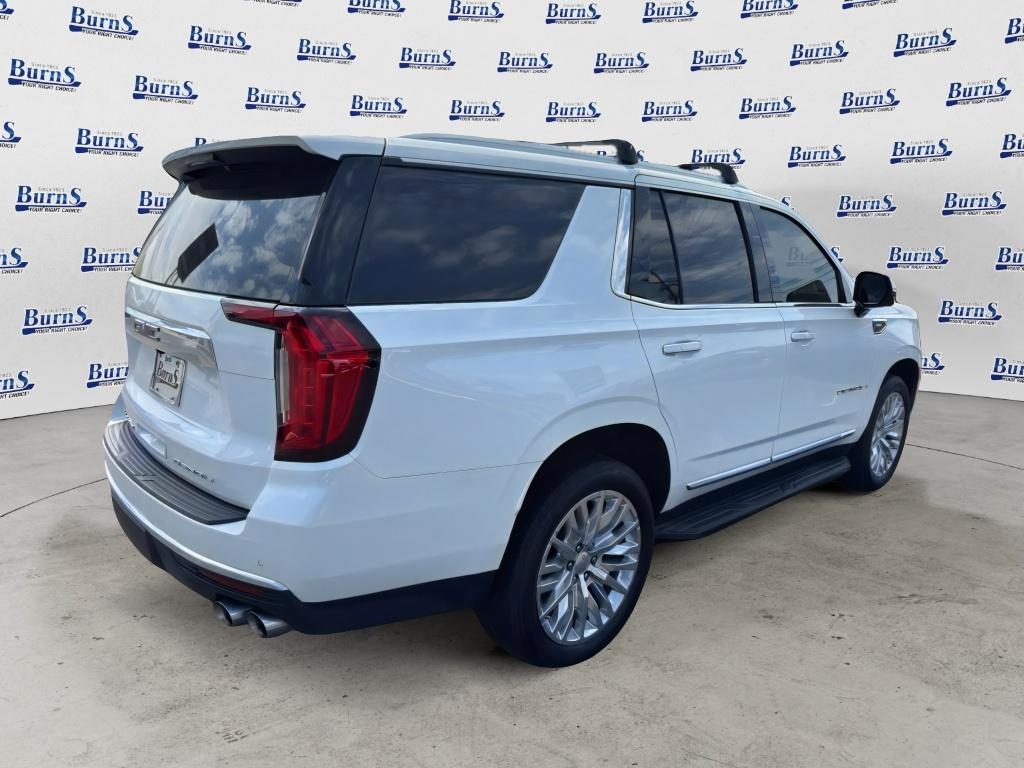 2024 GMC Yukon Denali - 6