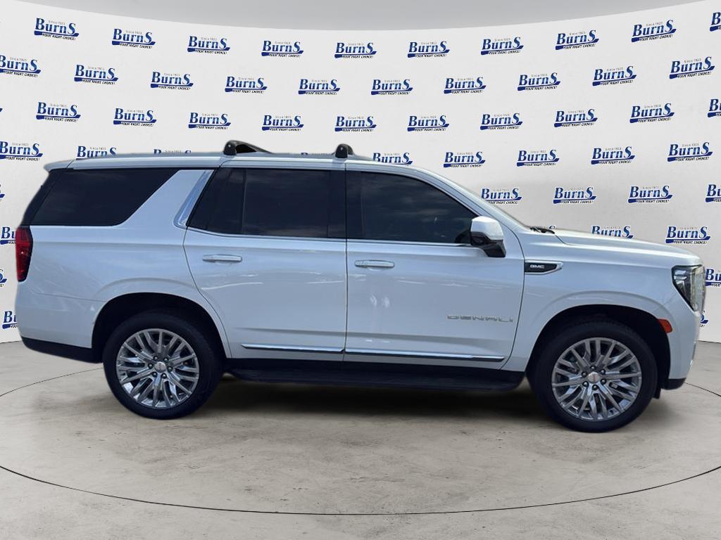 2024 GMC Yukon Denali - 7