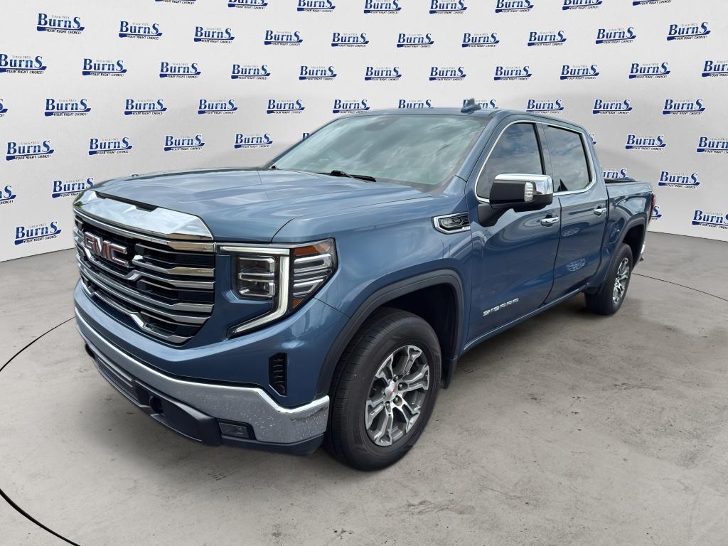 2024 GMC Sierra 1500 SLT - 2