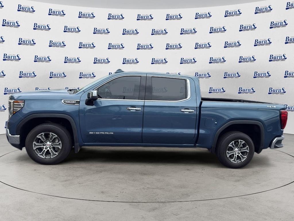 2024 GMC Sierra 1500 SLT - 3