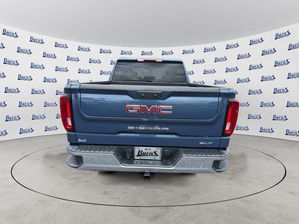 2024 GMC Sierra 1500 SLT - 5