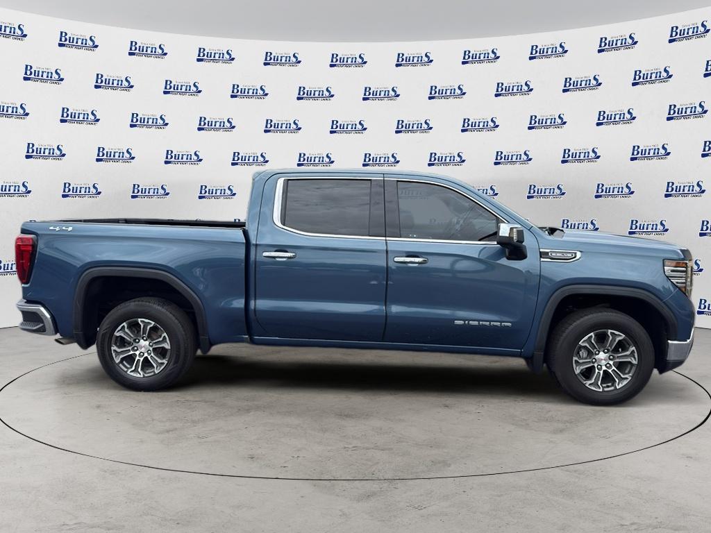 2024 GMC Sierra 1500 SLT - 7