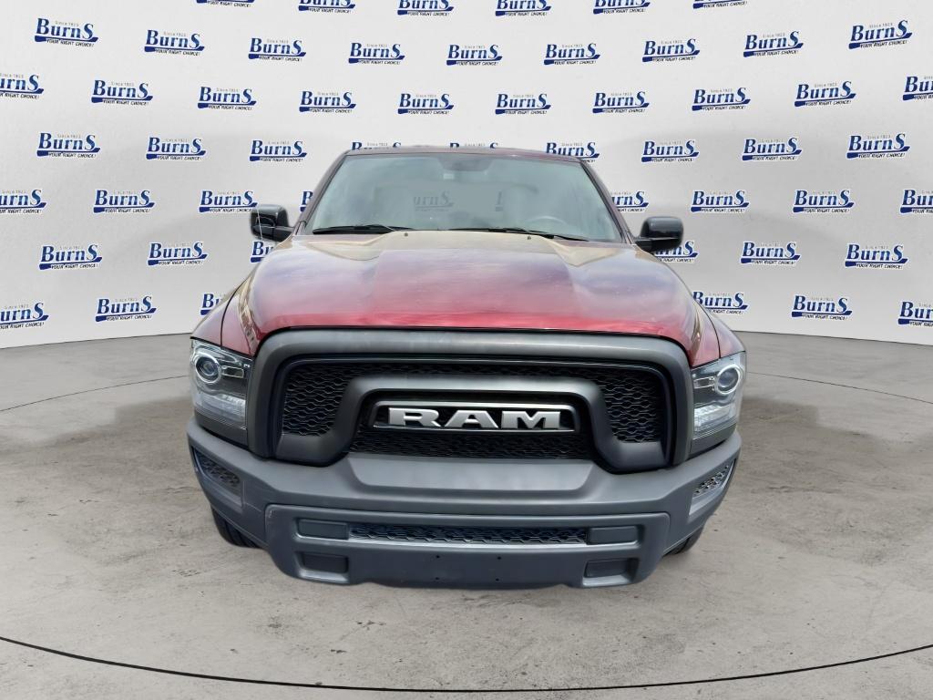 2022 RAM 1500 Classic Warlock - 1