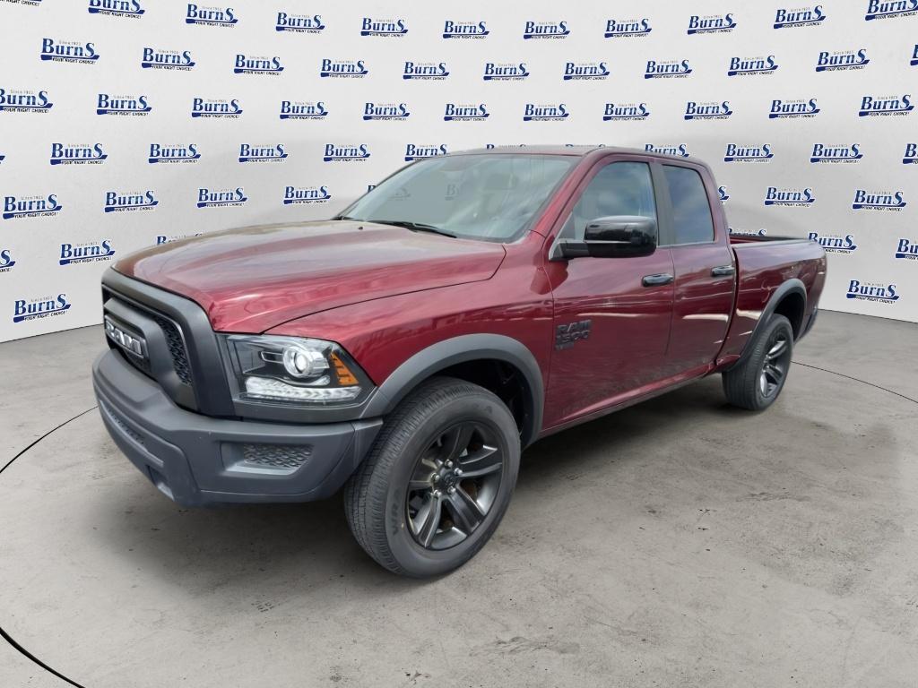 2022 RAM 1500 Classic Warlock - 2