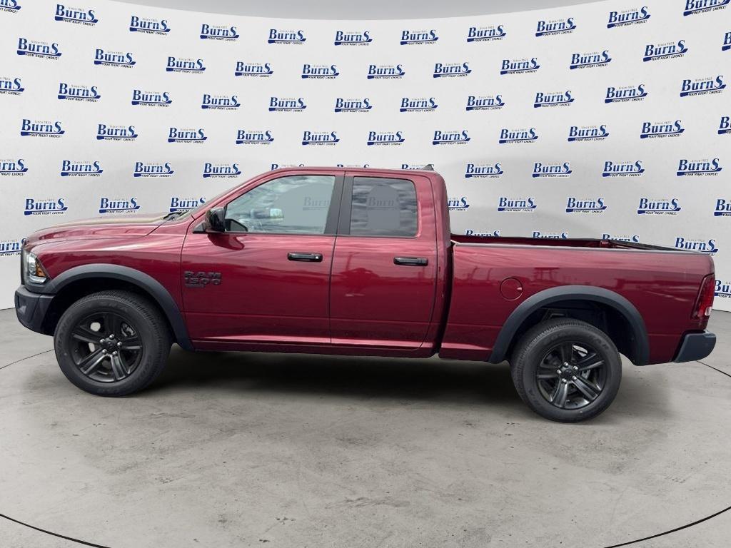 2022 RAM 1500 Classic Warlock - 3