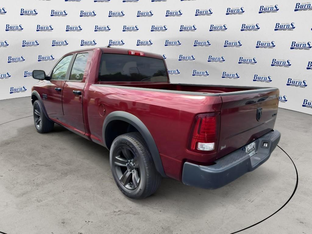 2022 RAM 1500 Classic Warlock - 4