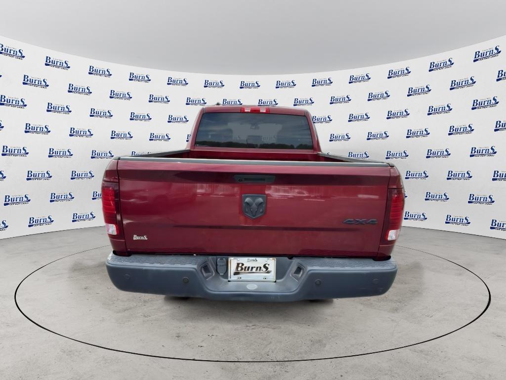 2022 RAM 1500 Classic Warlock - 5