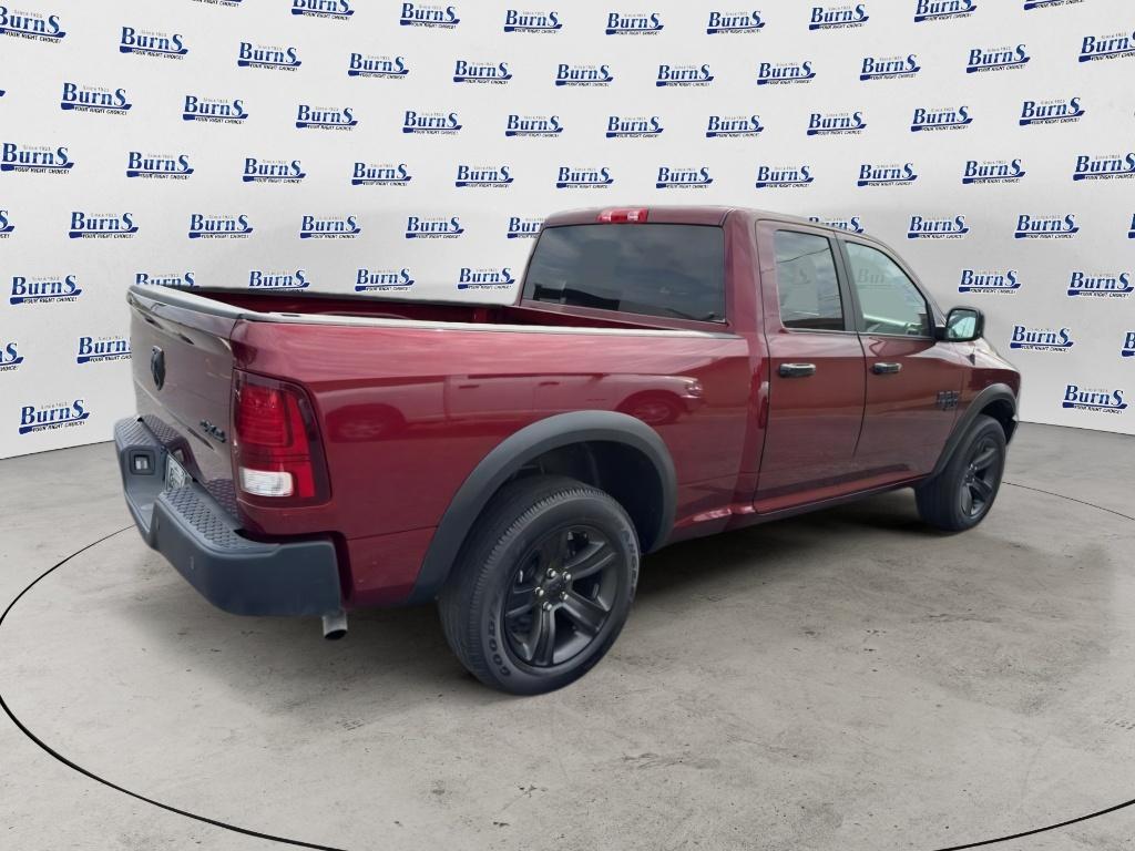 2022 RAM 1500 Classic Warlock - 6