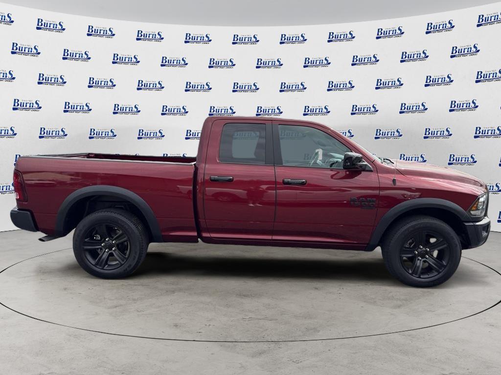 2022 RAM 1500 Classic Warlock - 7